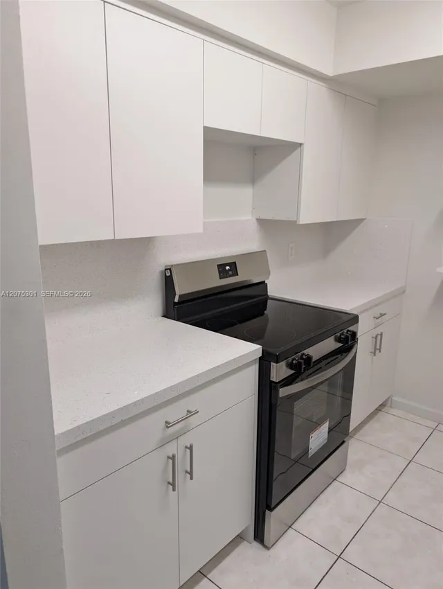 1-bedroom rental at 11855 NE 19th Drive #46, North Miami