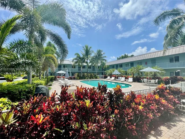 2-bedroom rental at 1460 NE 18th Street #102, Fort Lauderdale