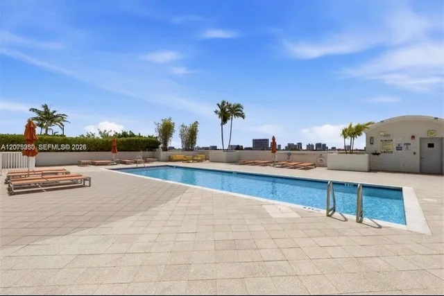 1-bedroom rental at 3180 SW 22nd Terrace #707, Miami