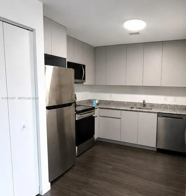 1-bedroom rental at 2675 NW 87th Street #302, Miami