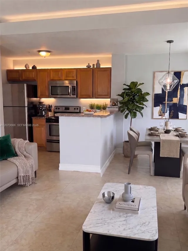 1-bedroom rental at 12166 Saint Andrews Place #202, Miramar