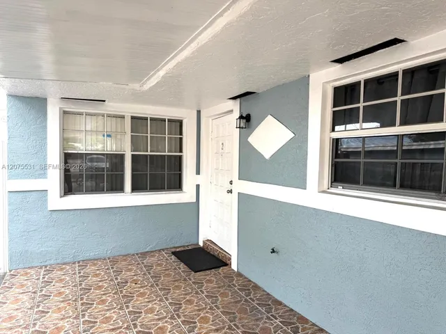 2-bedroom rental at 6034 SW 35th Street #1-2, Miramar