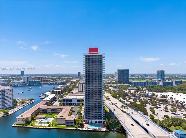 3-bedroom rental at 2600 E Hallandale Beach Boulevard #2510, Hallandale Beach