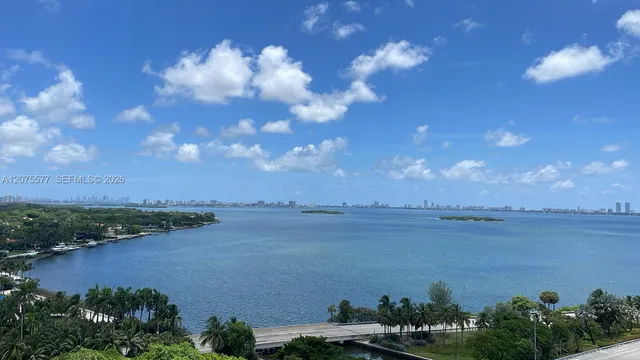 2-bedroom rental at 601 NE 36th Street #1209, Miami