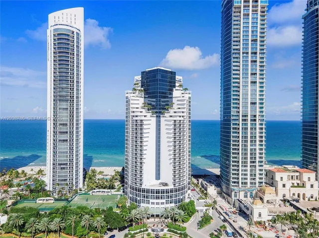 Land at 18001 Collins Avenue, Sunny Isles Beach