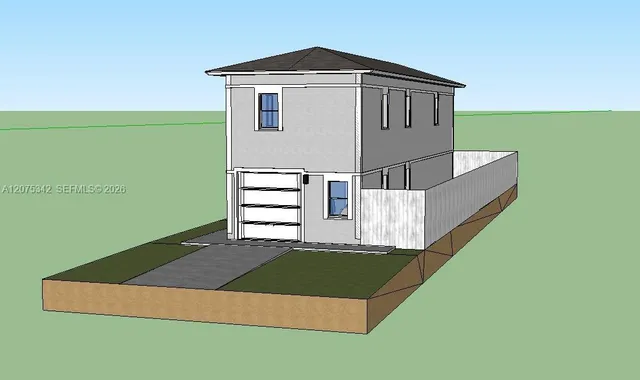 Land at 600 NW 2nd Terrace, Deerfield Beach
