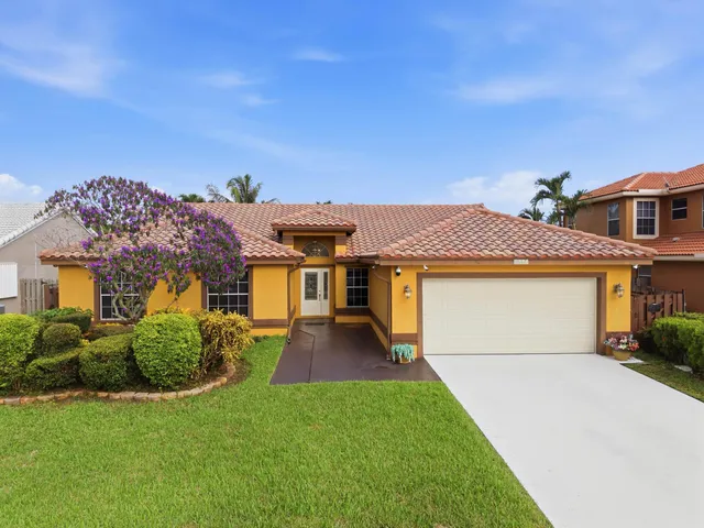 3-bedroom home at 8862 Jaspers Drive, Boynton Beach