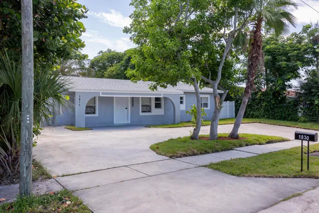 3-bedroom home at 1830 NE 2ND Lane NE, Boynton Beach
