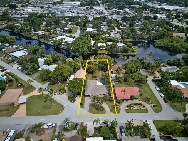3-bedroom home at 201 NE 29th Street, Wilton Manors