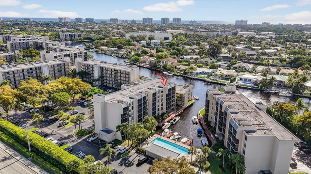 2-bedroom home at 20 Royal Palm Way #602, Boca Raton