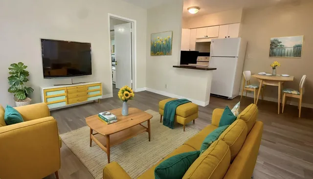 1-bedroom rental at 505 NE 4th Avenue #2, Fort Lauderdale