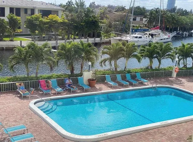2-bedroom rental at 401 Golden Isles Drive #203, Hallandale Beach