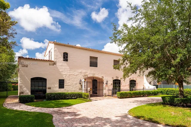 5-bedroom home at 4128 Pinta Court, Coral Gables