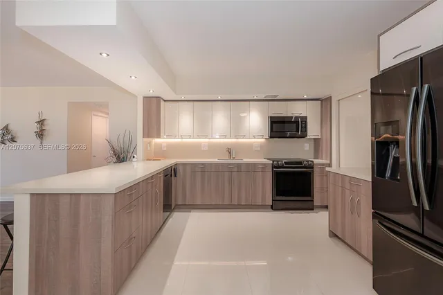 2-bedroom home at 600 Three Islands Boulevard #521, Hallandale Beach