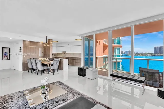 2-bedroom home at 3370 Hidden Bay Drive #815, Aventura