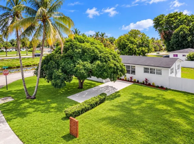 3-bedroom home at 2200 NW 110th Street, Miami