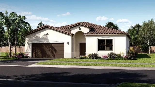 4-bedroom home at 171 SE 20 Avenue, Homestead