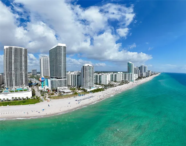 1-bedroom home at 4111 S Ocean Drive #3412, Hollywood