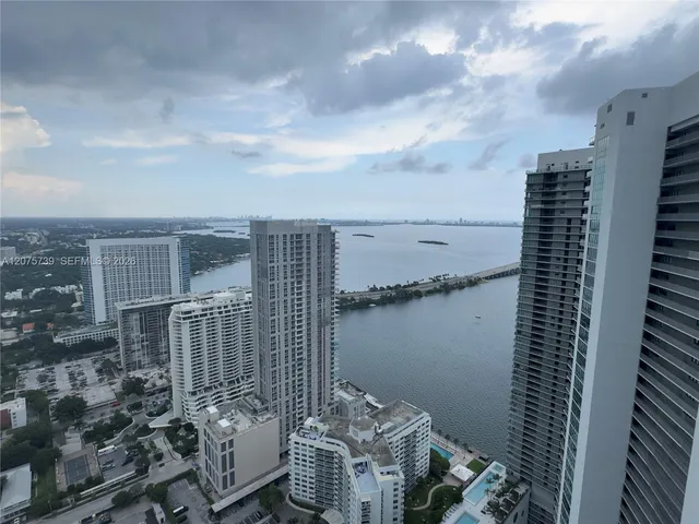 1-bedroom home at 501 NE 31st Street #903, Miami
