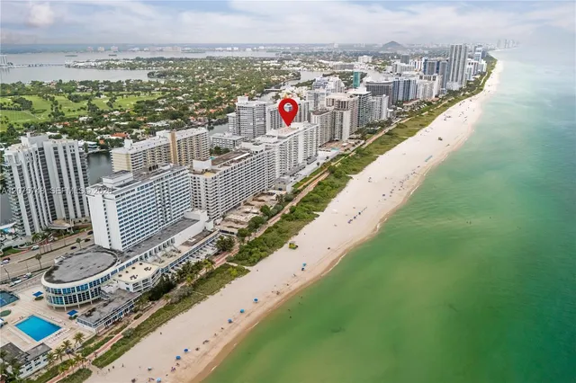 1-bedroom home at 5601 Collins Avenue #412A, Miami Beach