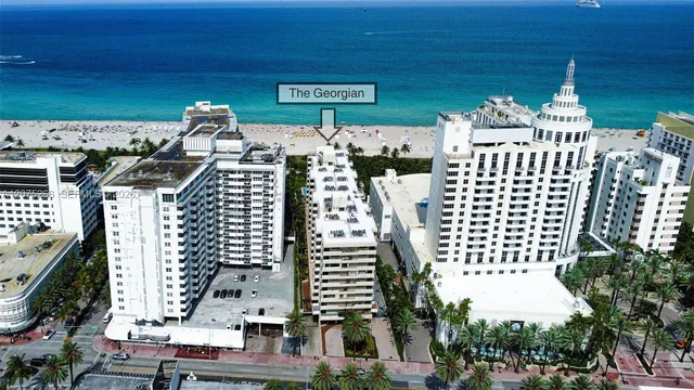 2-bedroom home at 1623 Collins Avenue #312, Miami Beach