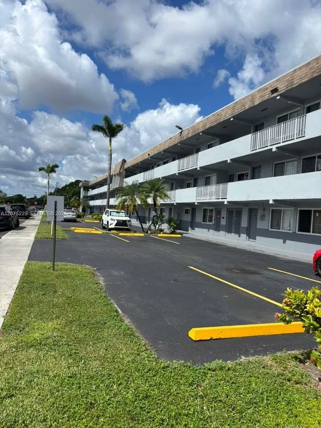 2-bedroom home at 11195 SW 1st Street #216, Sweetwater