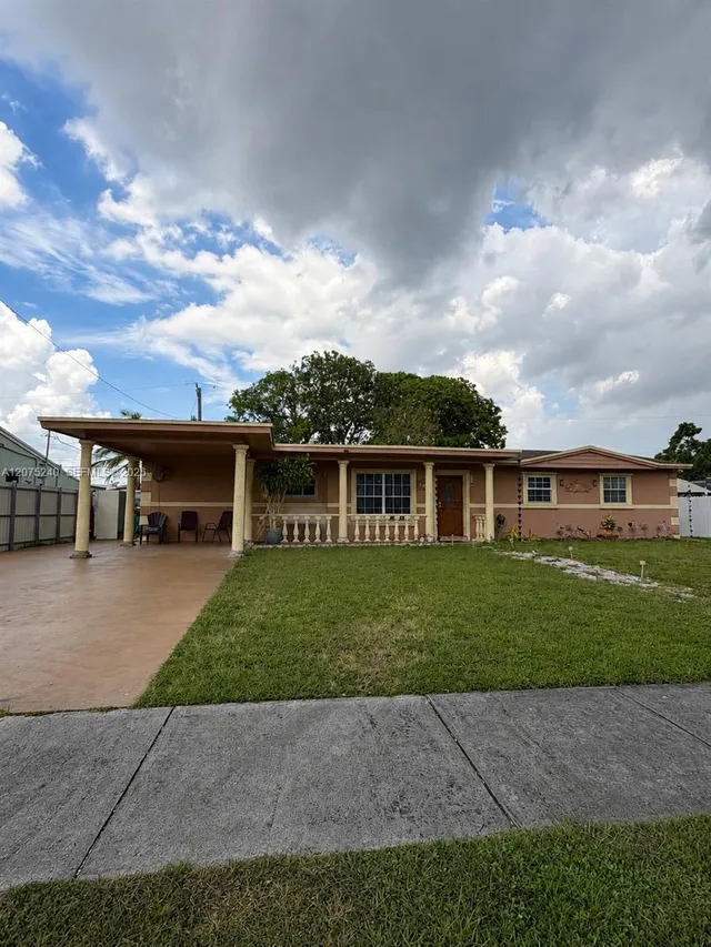 3-bedroom home at 4441 NW 173rd Drive, Miami Gardens