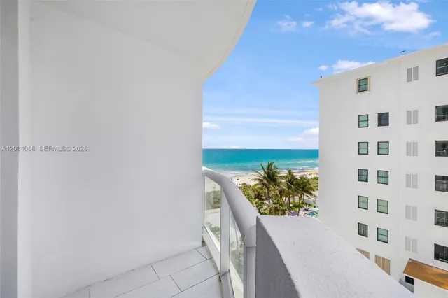 1-bedroom home at 6365 Collins Avenue #805, Miami Beach