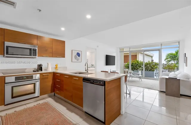 2-bedroom home at 3250 NE 1st Avenue #605, Miami