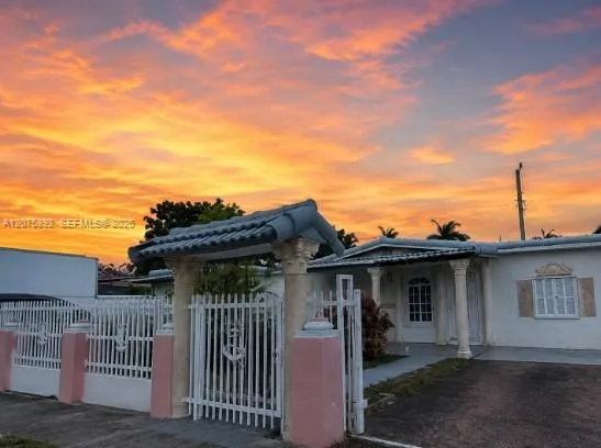3-bedroom home at 5445 NW 172nd Terrace, Miami Gardens