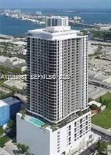 1-bedroom rental at 1600 NE 1st Avenue #2401, Miami