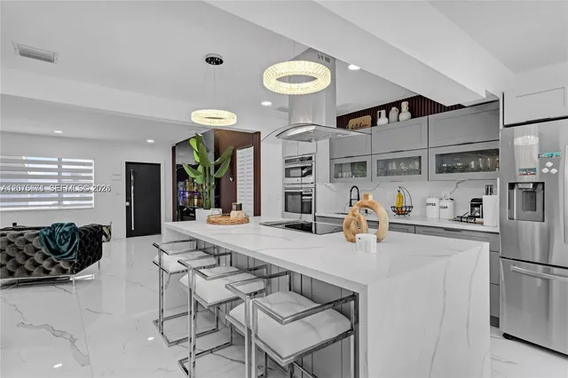 3-bedroom rental at 7031 SW 12th Street, Pembroke Pines