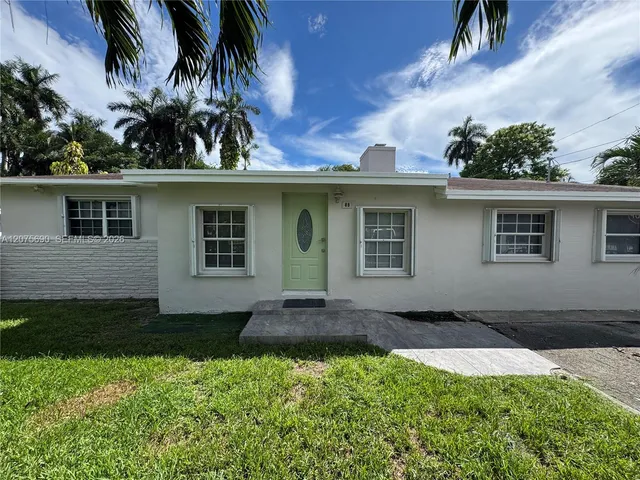 3-bedroom rental at 88 NW 85th Street #1, Miami