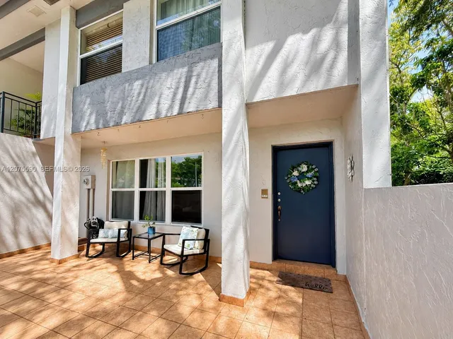 3-bedroom rental at 14107 SW 66th Street #D7, Miami