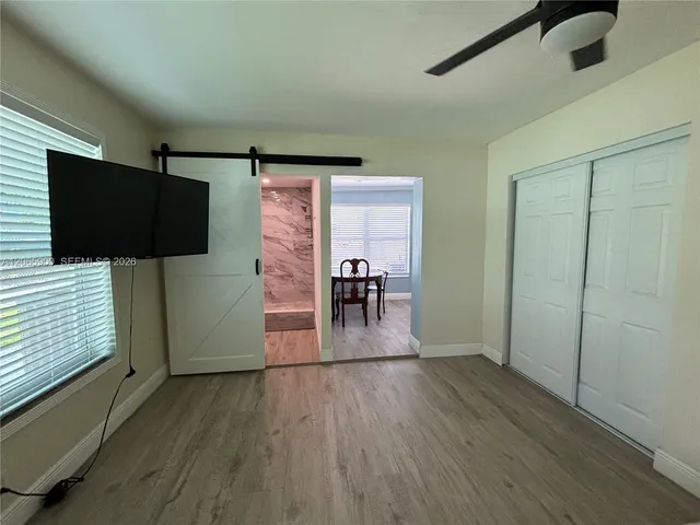 1-bedroom rental at 15050 Pierce Street #1, Miami