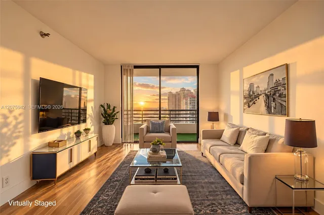 1-bedroom home at 3300 NE 191st Street #LP03, Aventura