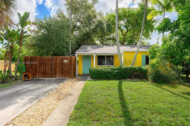 2-bedroom home at 1444 NW 2nd Avenue, Fort Lauderdale