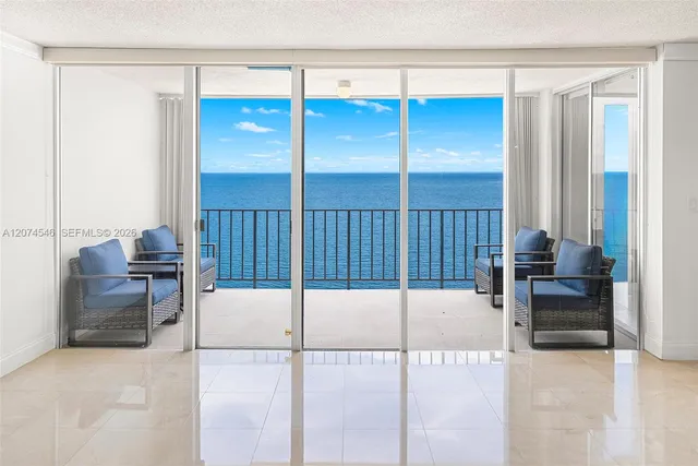 2-bedroom home at 881 Ocean Drive #16F, Key Biscayne