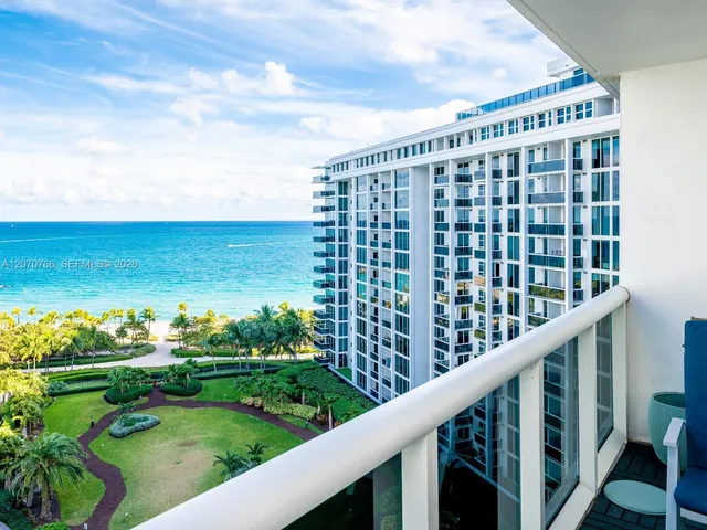 2-bedroom rental at 10275 Collins Avenue #1132, Bal Harbour