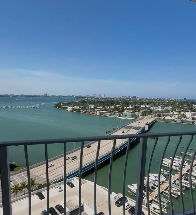 1-bedroom rental at 7601 E Treasure Drive #2115, North Bay Village