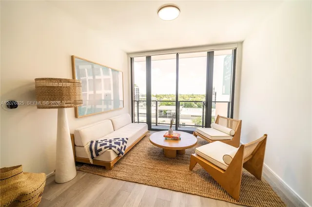 2-bedroom rental at 176 NW 25th Street #550, Miami