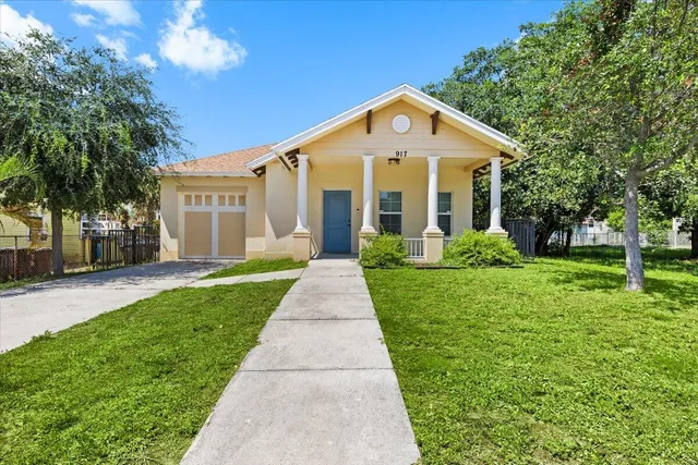 3-bedroom home at 917 14th Street, West Palm Beach