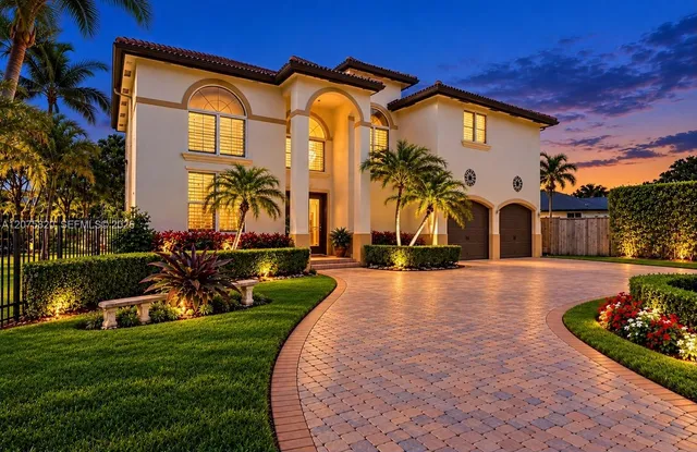 5-bedroom home at 12071 SW 1st Street, Miami