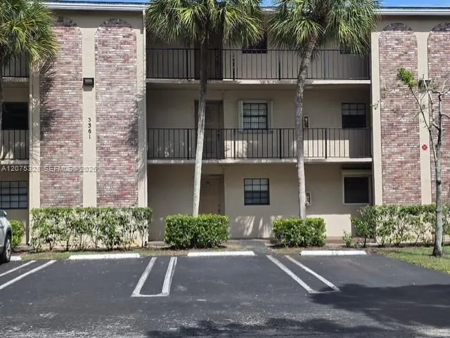 2-bedroom home at 3361 NW 85th Avenue #305, Coral Springs