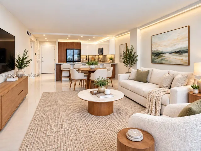 1-bedroom home at 1400 S Ocean Drive #1205, Hollywood