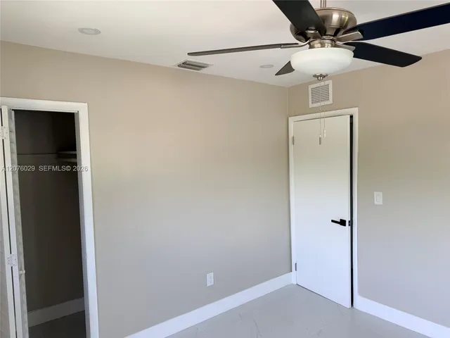 2-bedroom rental at 93 NE 59th Street #3, Miami