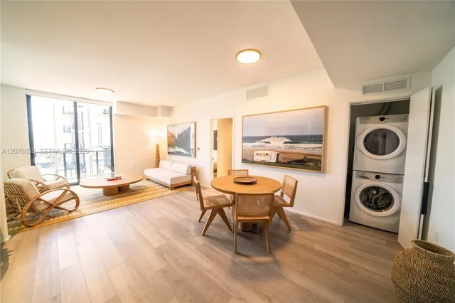1-bedroom rental at 176 NW 25th Street #526, Miami