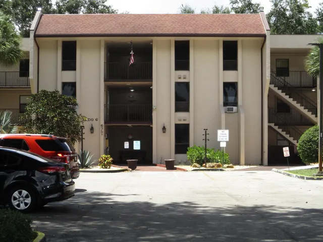 1-bedroom home at 6751 N University Drive #312, Tamarac