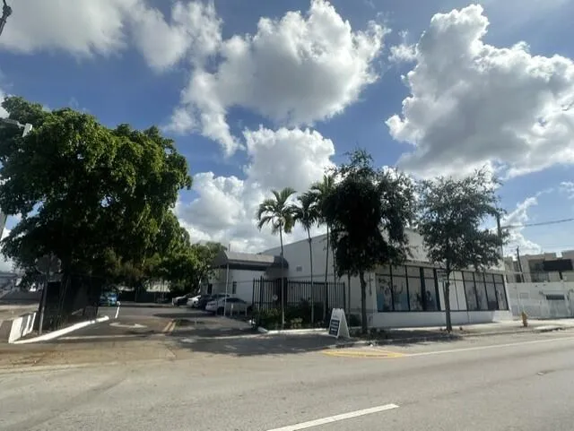 Commercial at 1119 SW 1st Street, Miami