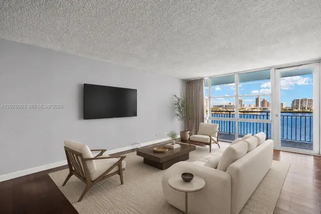 2-bedroom home at 301 174th Street #901, Sunny Isles Beach
